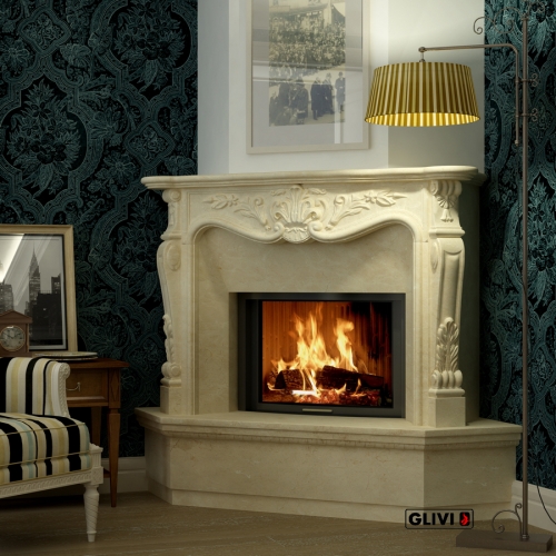 Каминная облицовка Glivi Джанкой_0 Каминная облицовка Glivi Джанкой_0