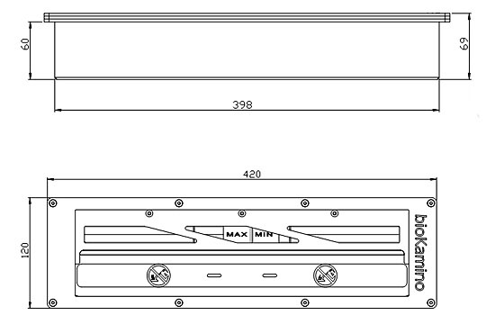 Slimfire SLIM 400R_1 Slimfire SLIM 400R_1