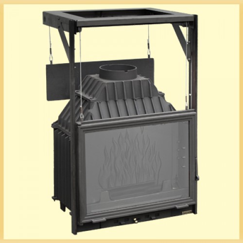 Чугунная топка Мета Ardenfire Камилла 700П_0 Чугунная топка Мета Ardenfire Камилла 700П_0