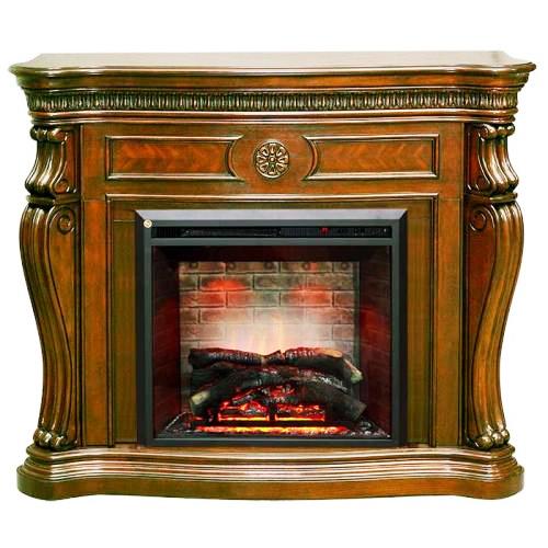 RealFlame Barcelona AO очаг Leeds 26 SD античный дуб_0 RealFlame Barcelona AO очаг Leeds 26 SD античный дуб_0