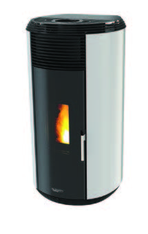 Пеллетный камин энергонезависимый LAMINOX JESSICA NATURAL 9_0 Пеллетный камин энергонезависимый LAMINOX JESSICA NATURAL 9_0