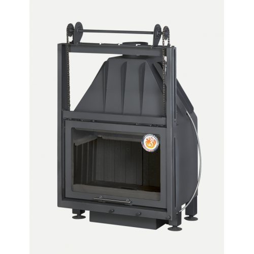 Каминная топка Экокамин Альфа 700КВ_0 Каминная топка Экокамин Альфа 700КВ_0