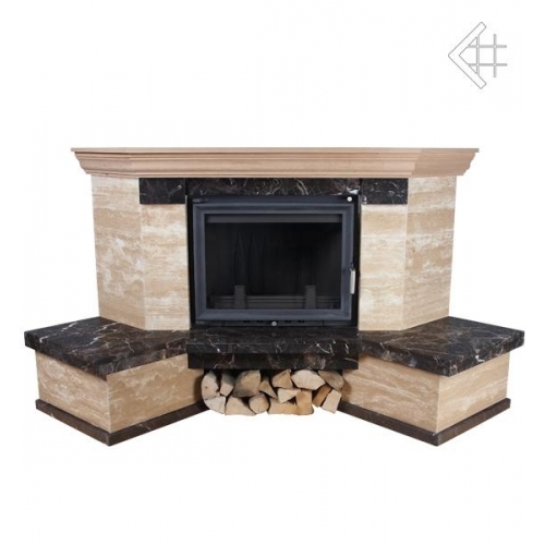 Каминная облицовка Kratki Etna угловая (Zuzia/Eryk)_0 Каминная облицовка Kratki Etna угловая (Zuzia/Eryk)_0