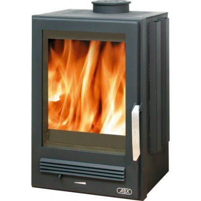 Каминная топка York K прямое стекло, с водяным контуром_0 Каминная топка York K прямое стекло, с водяным контуром_0