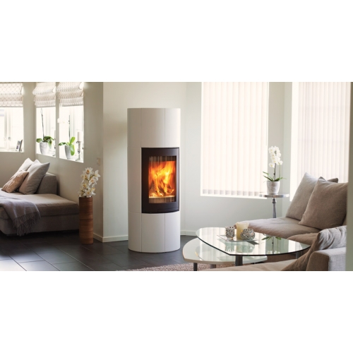 Каминная облицовка Nordpeis Ronda 160 с топкой S26R (кремовая)_0 Каминная облицовка Nordpeis Ronda 160 с топкой S26R (кремовая)_0