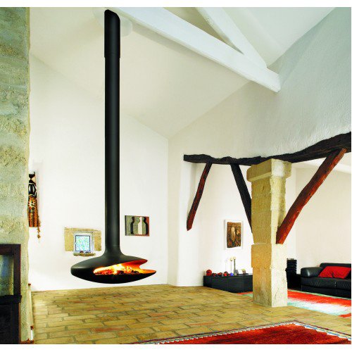 Камин дровяной Focus Gyrofocus_4 Камин дровяной Focus Gyrofocus_4