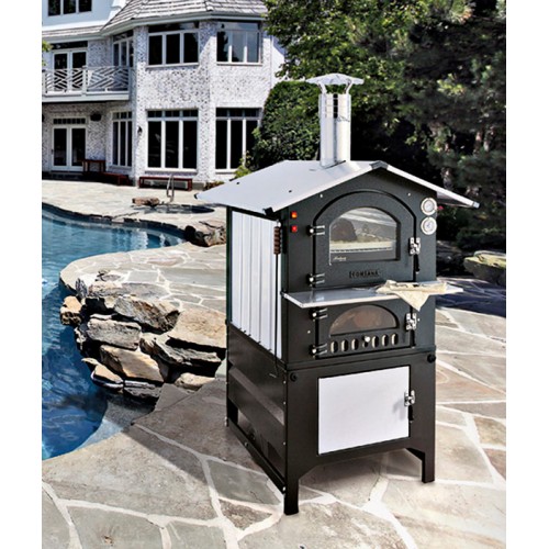 Печь-барбекю Fontana Gusto 57 (Густо 57)_1 Печь-барбекю Fontana Gusto 57 (Густо 57)_1