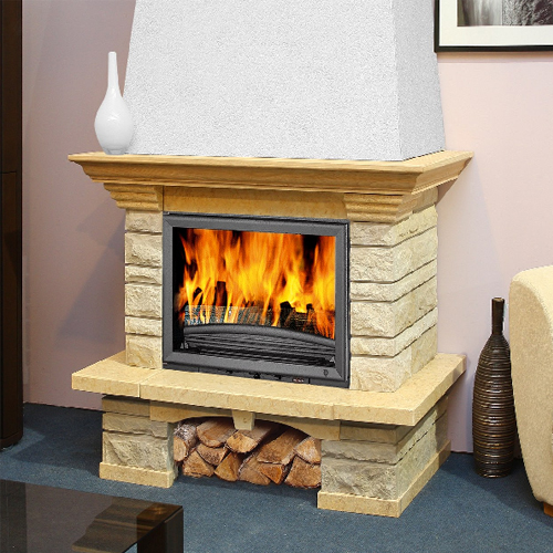 Каминная облицовка Andalusia Violetta Giallo_1 Каминная облицовка Andalusia Violetta Giallo_1