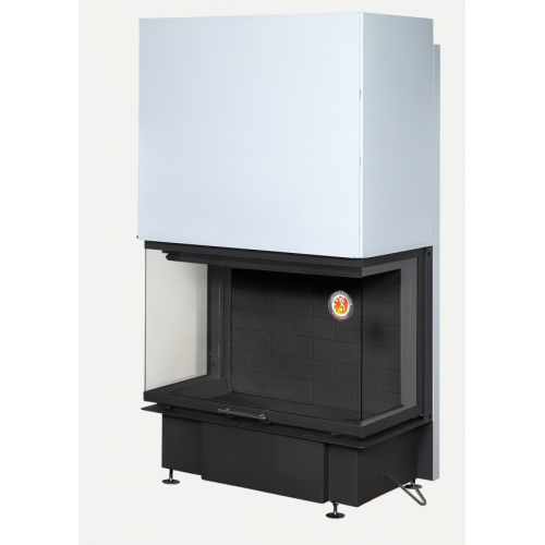 Каминная топка ЭкоКамин Дельта 800B_0 Каминная топка ЭкоКамин Дельта 800B_0