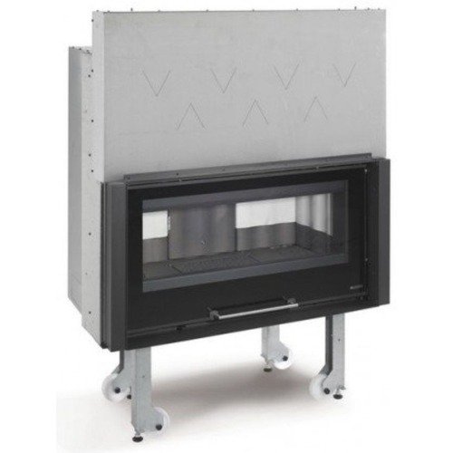 Каминная топка La Nordica Monoblocco 1000 Flat Cristal_0 Каминная топка La Nordica Monoblocco 1000 Flat Cristal_0