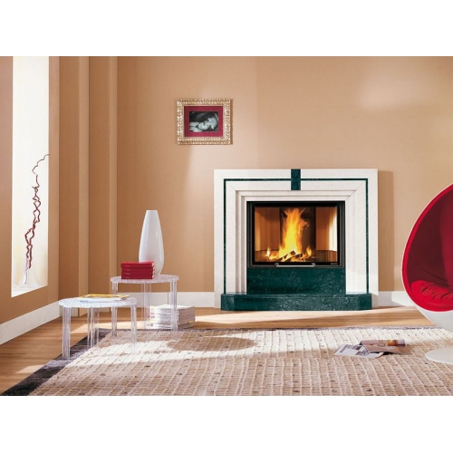 Каминная топка La Nordica Monoblocco 750 Flat Ironker_4 Каминная топка La Nordica Monoblocco 750 Flat Ironker_4