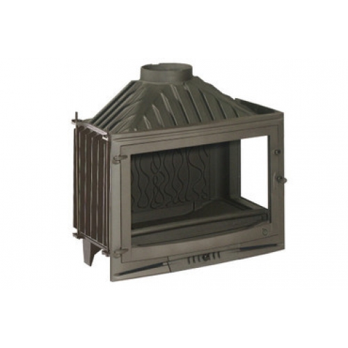 Каминная топка Invicta Selenic 700 (Селеник 700 боковое стекло)_3 Каминная топка Invicta Selenic 700 (Селеник 700 боковое стекло)_3