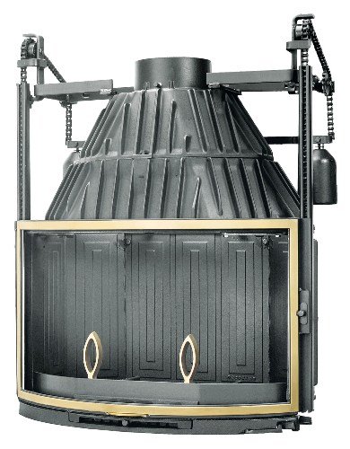 Каминная топка Fabrilor Deco 775 DO BR_0 Каминная топка Fabrilor Deco 775 DO BR_0