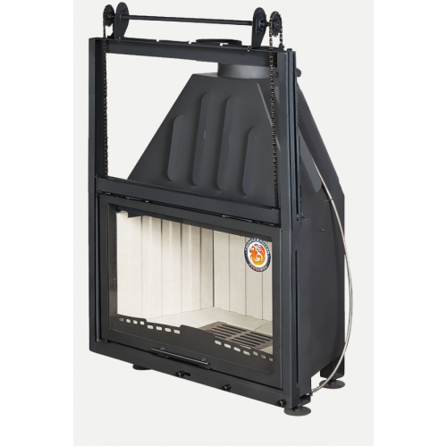 Каминная топка Экокамин Альфа 800 контргруз_1 Каминная топка Экокамин Альфа 800 контргруз_1