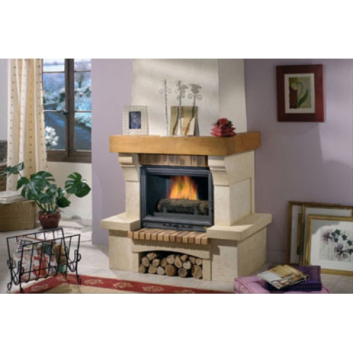 Каминная облицовка Chazelles Palmyre_0 Каминная облицовка Chazelles Palmyre_0