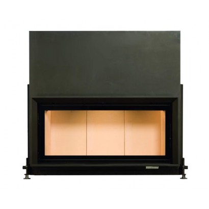 Brunner architektur-kamin 45/101 lifting, монтажная рама 50мм черная_0 Brunner architektur-kamin 45/101 lifting, монтажная рама 50мм черная_0