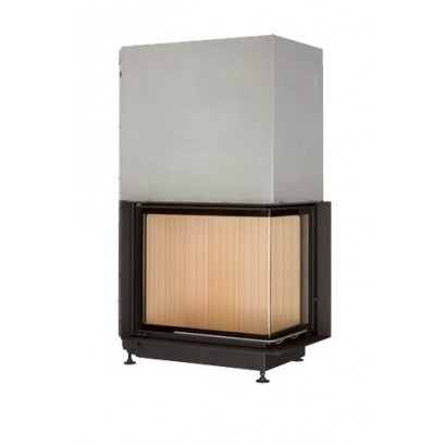 Brunner eck-kamin 57/67/44 right lifting, теплонакопительный модуль mas (комплект 440), монтажная рама 50мм черная_0 Brunner eck-kamin 57/67/44 right lifting, теплонакопительный модуль mas (комплект 440), монтажная рама 50мм черная_0