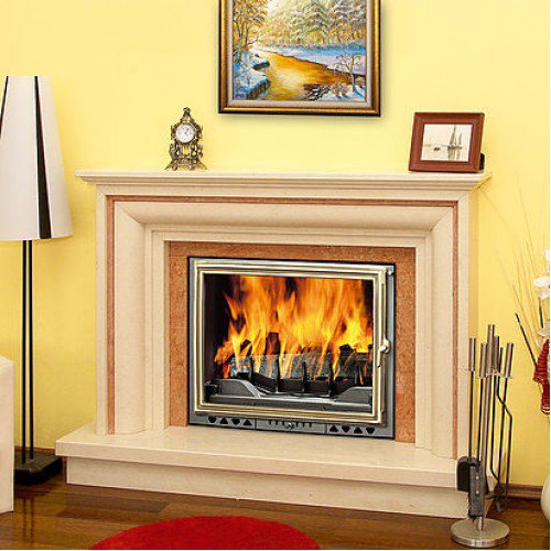 Каминная облицовка Almadore Otilia - портал из мрамора_0 Каминная облицовка Almadore Otilia - портал из мрамора_0