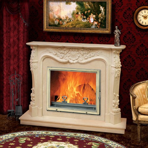 Каминная облицовка Artevero Roma_0 Каминная облицовка Artevero Roma_0