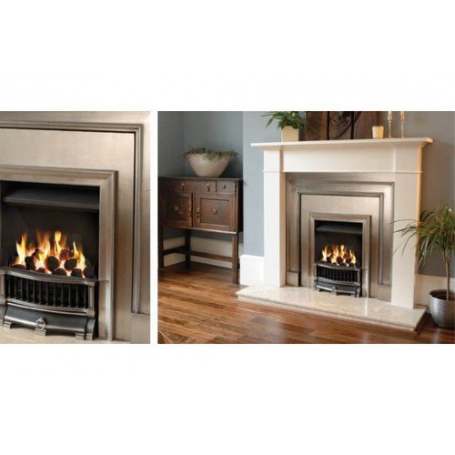 Каминная топка Stovax Victorian Tiled_0 Каминная топка Stovax Victorian Tiled_0