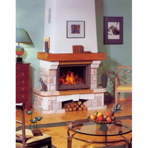 Каминная облицовка La Romaine Galaad_0 Каминная облицовка La Romaine Galaad_0