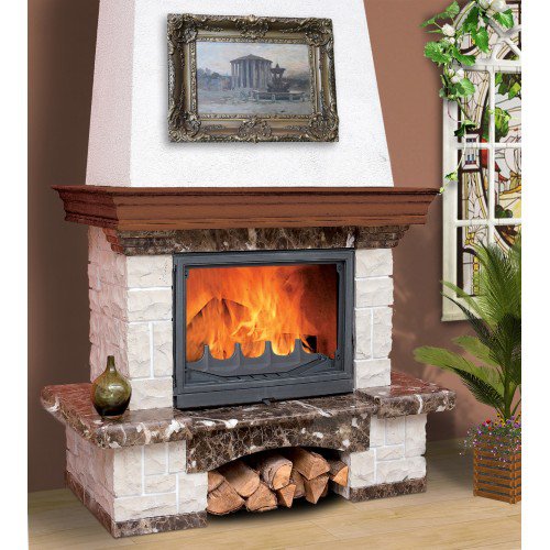 Каминная облицовка Madeira Sara_0 Каминная облицовка Madeira Sara_0