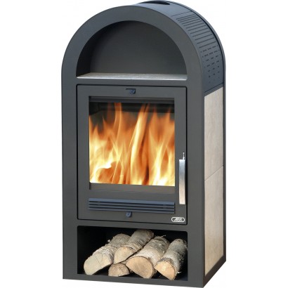 Печь-камин Viking_0 Печь-камин Viking_0