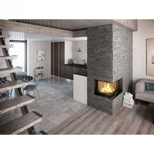 Каминная топка Rais Visio 2_1 Каминная топка Rais Visio 2_1