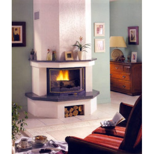 Каминная облицовка La Romaine Melville_0 Каминная облицовка La Romaine Melville_0