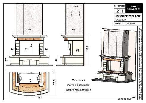 Chazelles MONTPRIMBLANC_1 Chazelles MONTPRIMBLANC_1