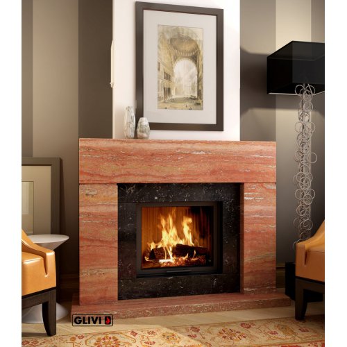 Каминная облицовка Glivi Родос_0 Каминная облицовка Glivi Родос_0