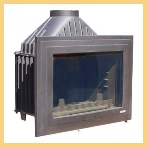 Чугунная топка Мета Ardenfire Фламбокс 800_1 Чугунная топка Мета Ardenfire Фламбокс 800_1