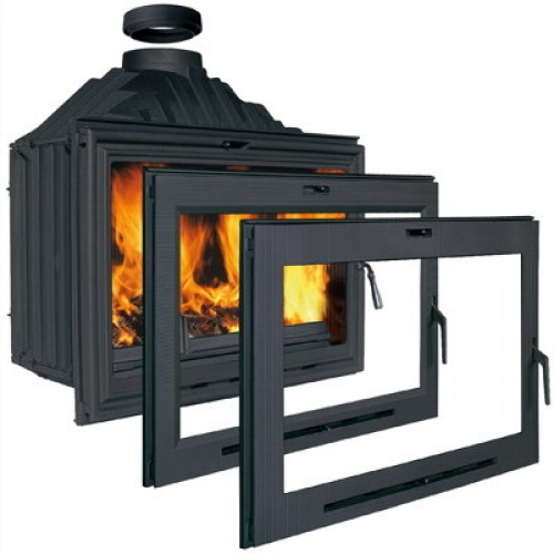 Каминная топка Hergom H 03/80_0 Каминная топка Hergom H 03/80_0