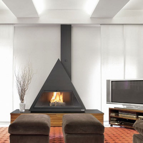 Камин Traforart Bilbao frontal_0 Камин Traforart Bilbao frontal_0
