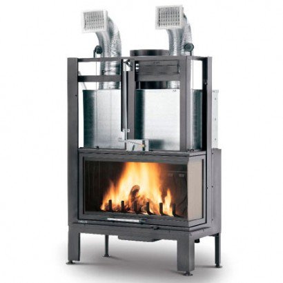 Топка Ecomonoblocco 86 V08 DX (Palazzetti)_0 Топка Ecomonoblocco 86 V08 DX (Palazzetti)_0