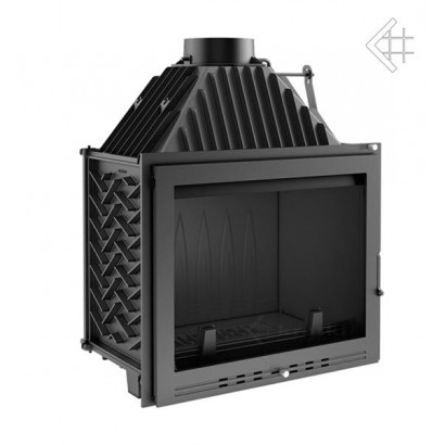 Каминная топка Amelia/LUX прямое стекло_0 Каминная топка Amelia/LUX прямое стекло_0