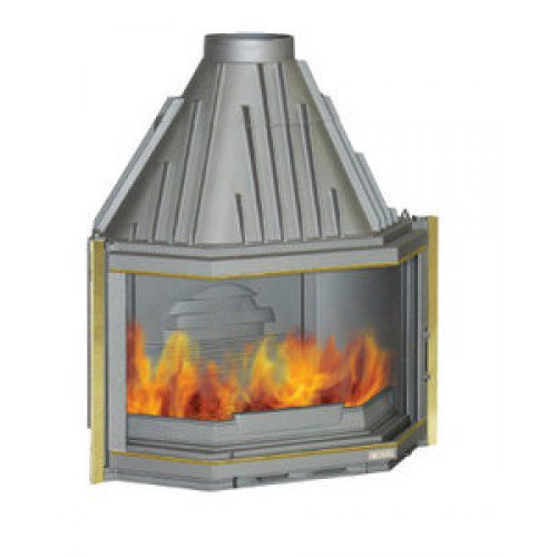Каминная топка Laudel Призматик 850_0 Каминная топка Laudel Призматик 850_0