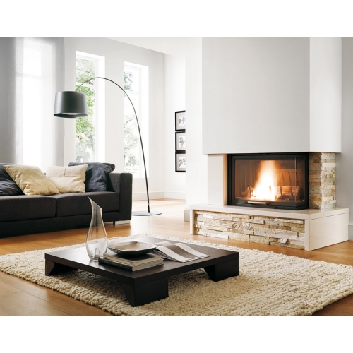 Каминная облицовка Palazzetti New Castle_0 Каминная облицовка Palazzetti New Castle_0