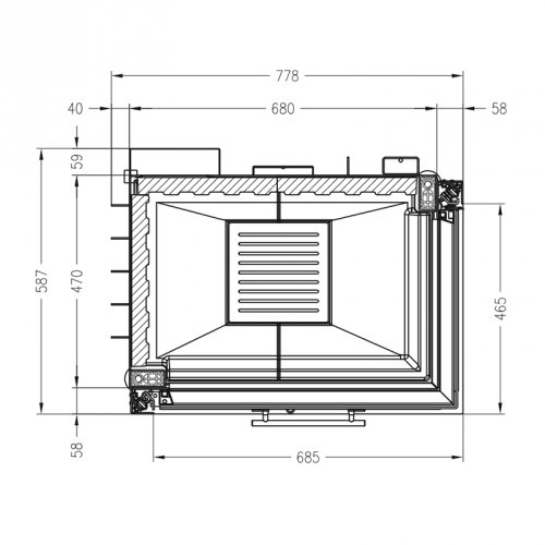 Каминная топка Spartherm Varia 2Rh 4S_3 Каминная топка Spartherm Varia 2Rh 4S_3