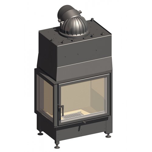 Каминная топка Schmid Ekko W L 67(45)51_0 Каминная топка Schmid Ekko W L 67(45)51_0