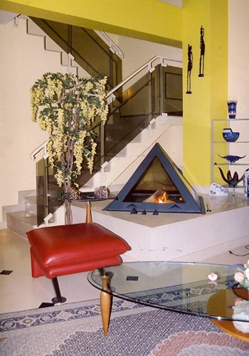 Камин Arkiane Kephren_5 Камин Arkiane Kephren_5