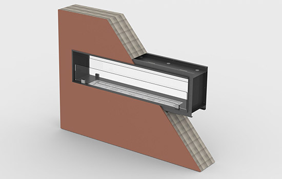 Biokamino BKBF-B/BW-1100_1 Biokamino BKBF-B/BW-1100_1