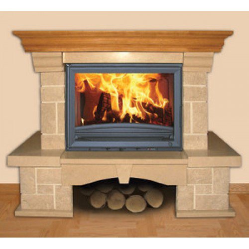 Каминная облицовка Bella italia Ambasador (Пристенная)_0 Каминная облицовка Bella italia Ambasador (Пристенная)_0