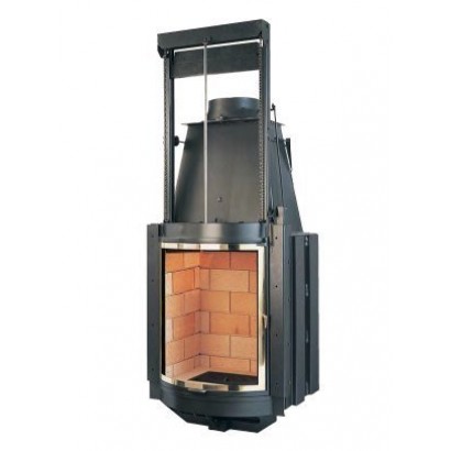 Каминная топка Seguin ambiance horizon meteor galbe_0 Каминная топка Seguin ambiance horizon meteor galbe_0