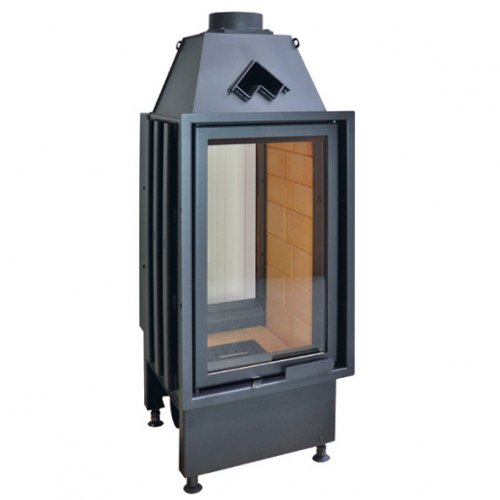 Каминная топка Kobok Vertical O 600_0 Каминная топка Kobok Vertical O 600_0