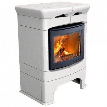 Contura готланд, эмаль, белая_0 Contura готланд, эмаль, белая_0