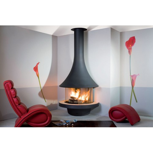 Камин JC Bordelet Eva 992 murale vitree_0 Камин JC Bordelet Eva 992 murale vitree_0