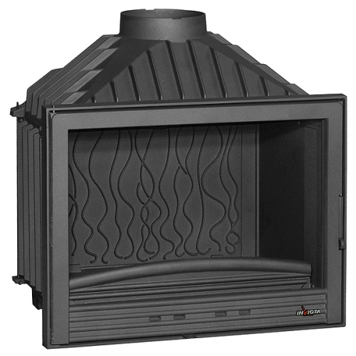 Каминная топка Invicta Grand Vision Compact 700 (Гранд Визьон Компакт 700)_0 Каминная топка Invicta Grand Vision Compact 700 (Гранд Визьон Компакт 700)_0