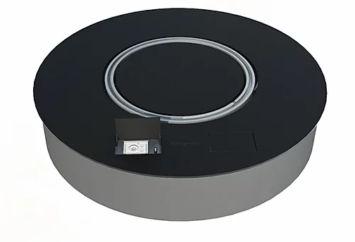 BioGrate SmartFire round 700_2 BioGrate SmartFire round 700_2