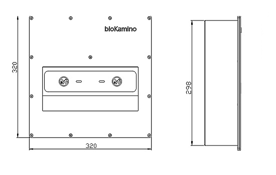 Slimfire SLIM 300Q_1 Slimfire SLIM 300Q_1